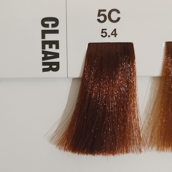 Redken Chromatics 2 Tubes Permanent Ammonia-free Hair Color Light Copper Brown - Picture 15 of 15